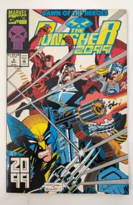 The Punisher 2099 #4 (1993)