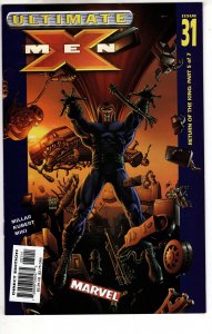 Ultimate X-Men #31
