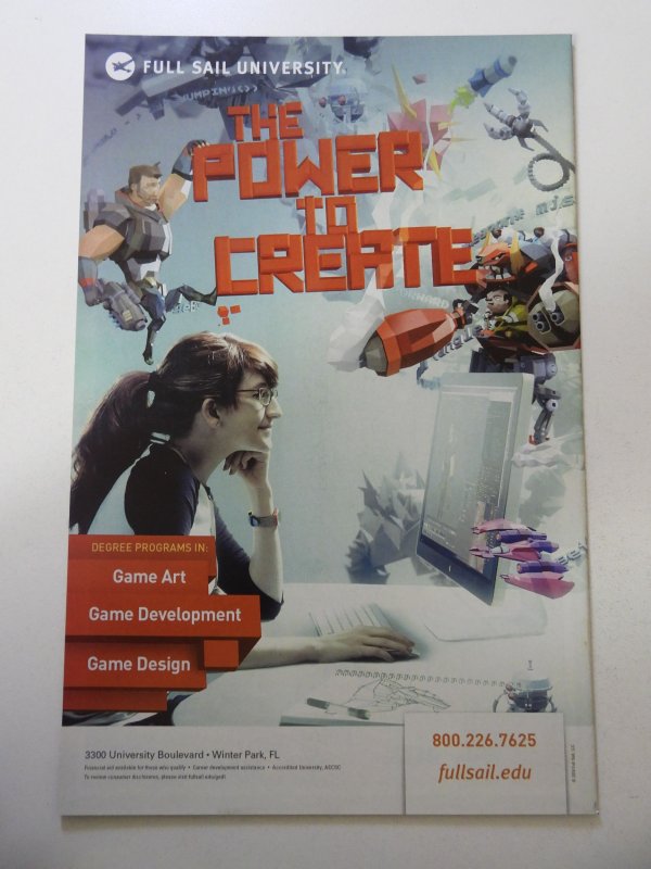 The Amazing Spider-Man #15 (2015) VF+ Condition