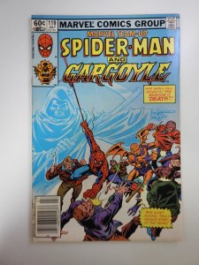 Marvel Team-Up #119 (1982)