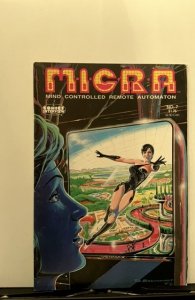 Lot of 5 MICRA: Mind Controlled Remote Automaton #1,3,5,6,7 (1988)