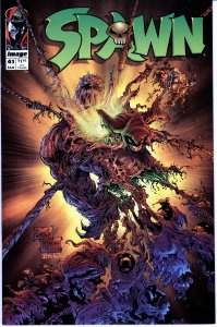 Spawn #41 (1996)