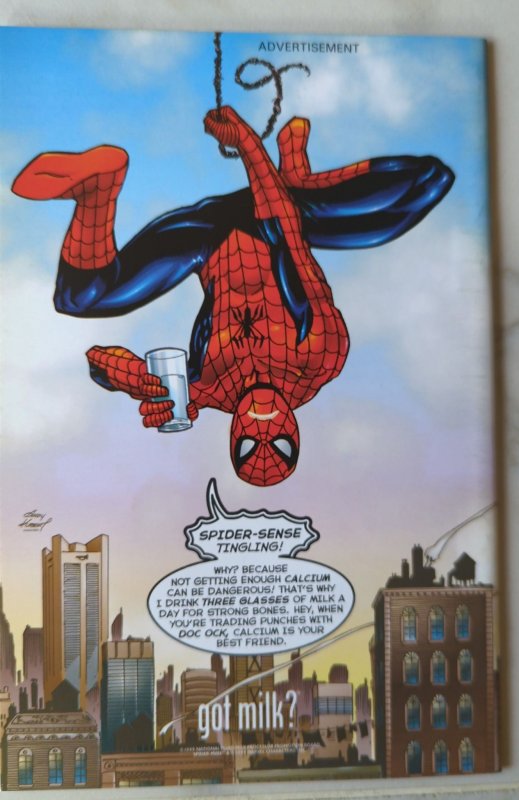 X-Men: Children of the Atom #1 (1999)