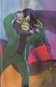 Mark Spears Monsters #8 Foil A49 FOIL 1:300 Variant Cover CGC 9.6