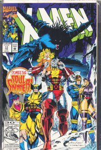 X-Men #17 (1993) X-Men