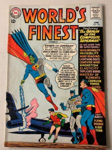 World's Finest #142 4.0 (1964)