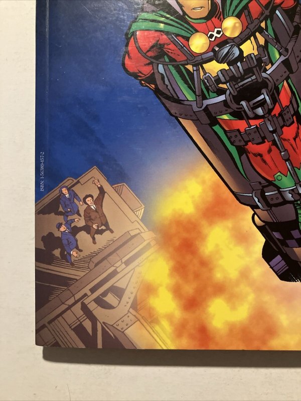 Mister Miracle TPB Collects #1 through #10 Jack Kirby 1st Printing B&W Interiors