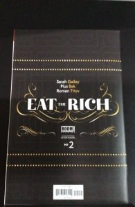 Eat the Rich #2 (2021)