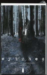 Wytches #1 (2014) Annie