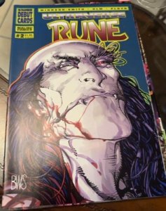 Rune #2 (1994) Rune 