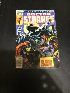 Doctor Strange #29 (1978) DD & Nighthawk vs Night Stalker! FN/VF Wow!