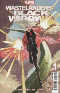Wastelanders Black Widow #1 Comic Book 2022 - Marvel