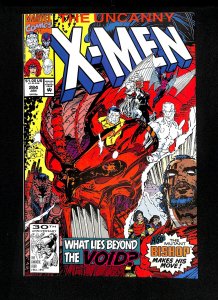 Uncanny X-Men #284