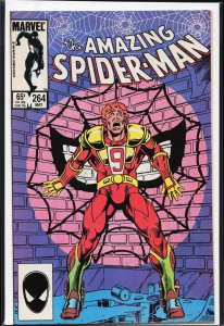 The Amazing Spider-Man #264 (1985) Spider-Man