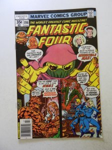Fantastic Four #196 (1978) VF+ condition