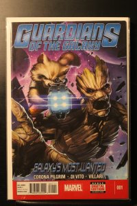 Guardians of the Galaxy: Galaxy's Most Wanted (2014)