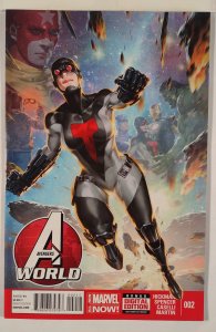 Avengers World #2 (2014)