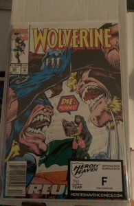 Wolverine #62 (1992)