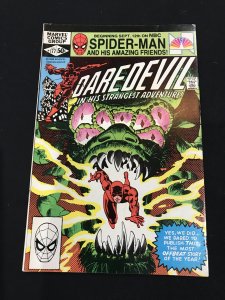 Daredevil #177 (1981)