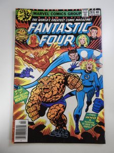 Fantastic Four #203 (1979)
