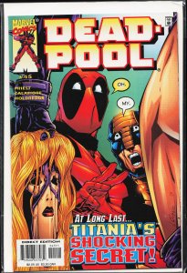 Deadpool #45 (2000) Deadpool
