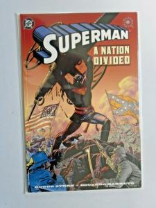 Superman A Nation Divided #1 - 6.0 - 1999
