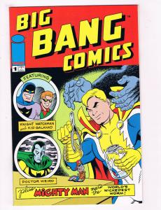 Big Bang Comics #1 NM Image Comics Comic Book DE28