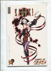 KABUKI #1 - DANCE OF DEATH! - (6.0) 1995