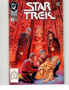 Star Trek Annual #3 (1992) Star Trek