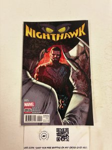 Nighthawk #5 NM Marvel Comic Books Squadron Supreme Hyperion 8 HH78