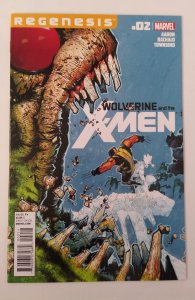 WOLVERINE & THE X-MEN #2  >>> $4.99 UNLIMITED SHIPPING!!!