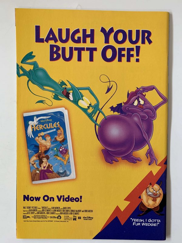 Fantastic Four #4 - NM  (1998)