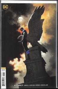 Nightwing #57 Variant Cover (2019) Nightwing