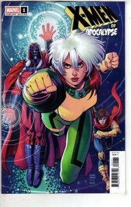 X-Men of Apocalypse (2025) #1 NM Arthur Adams Variant Cover