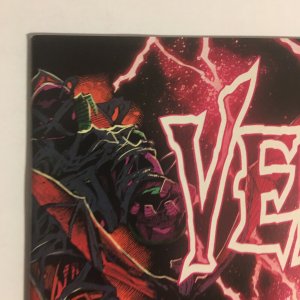 Venom #25 2nd Print Wraparound Cover Knull Codex Stegman Cates 2019 Marvel