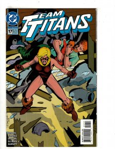Team Titans #17 (1994) SR28