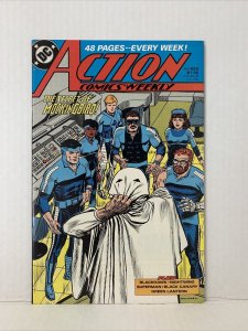 Action Comics Weekly #629 