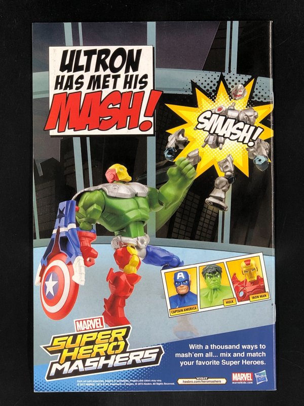 Spider-Island #3 (2015)