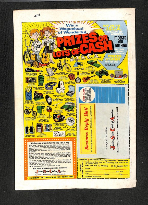 Fantastic Four Annual #10