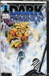 Dark Dominion #2 (1993) Dark Dominion