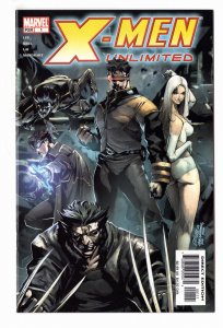 X-Men Unlimited #1 (2004)