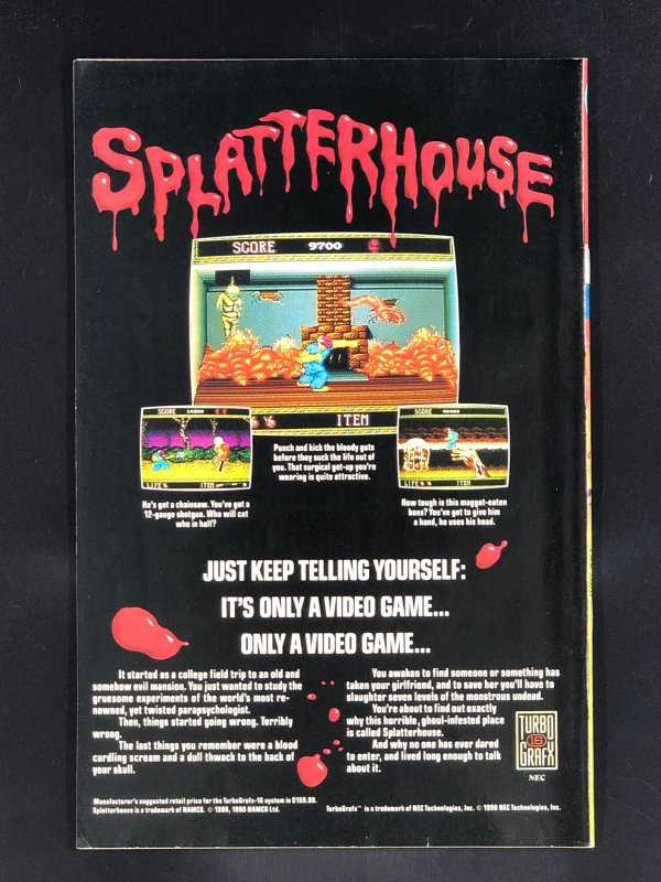 Wonder Woman #50 (1991) Cover Art by George Perez