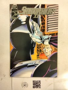 Shadowhawk II #2 VF-NM Image Comic Book 25 TJ79