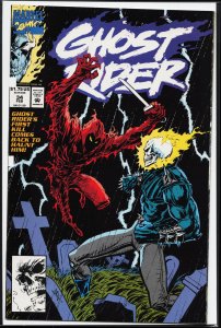 Ghost Rider #34 (1993) Ghost Rider