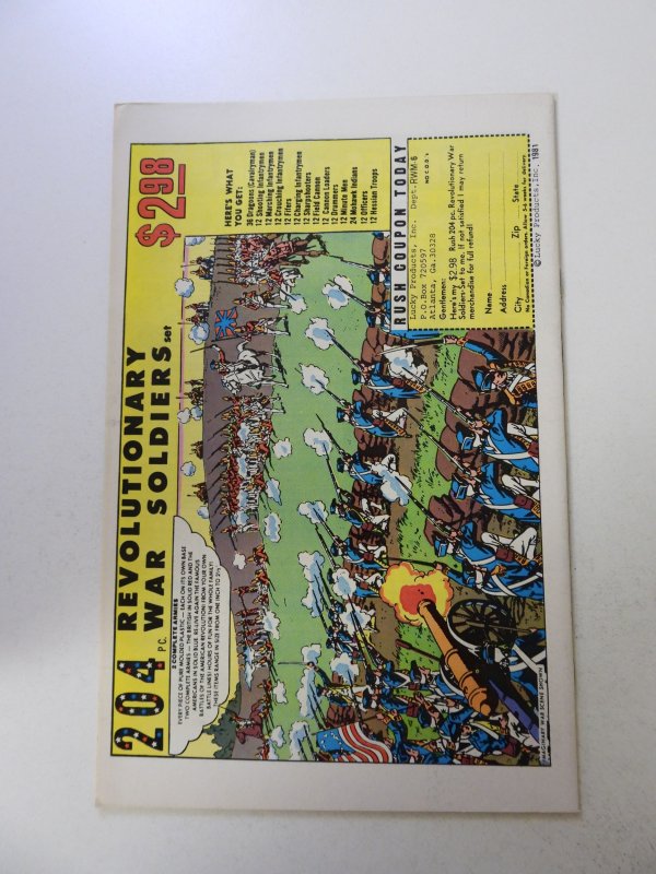 Moon Knight #7 (1981) VF condition