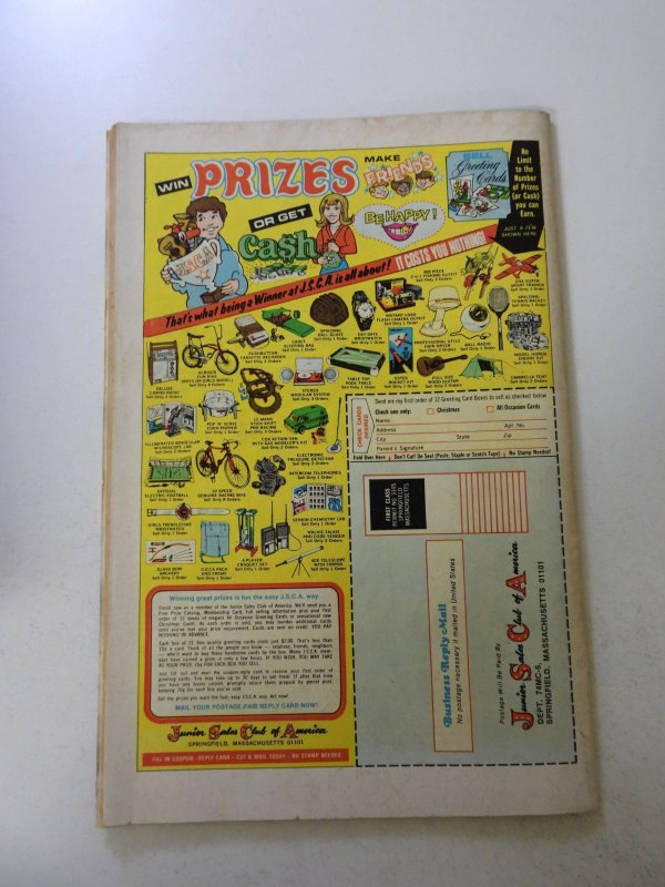 Captain America #177 (1974) FN/VF condition MVS intact