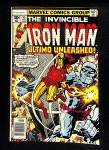 Iron Man #95