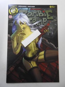 Zombie Tramp #61 ABBA Exclusive Risque VF/NM Condition!