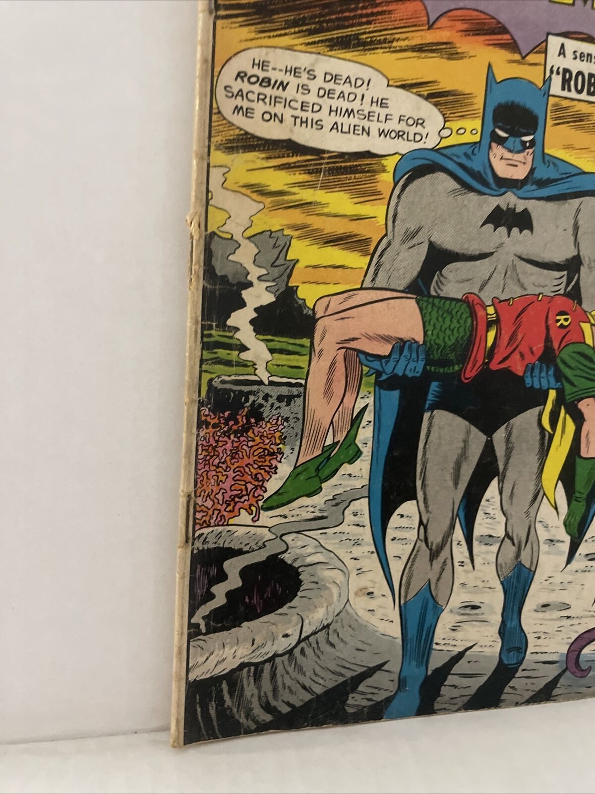 Batman #156 | Comic Books - Silver Age, DC Comics, Batman, Superhero /  HipComic