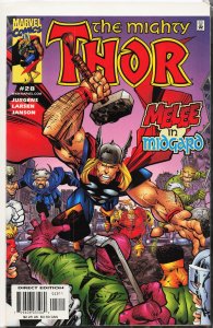 Thor #28 (2000) Thor
